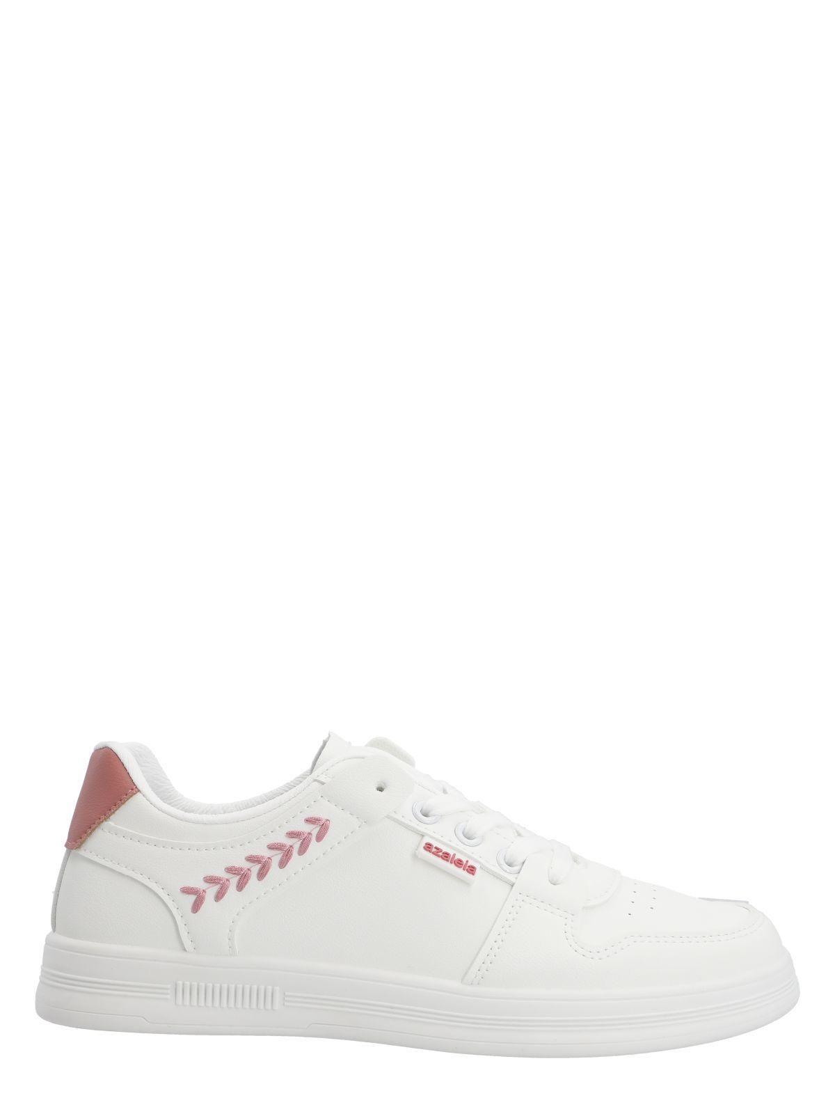 Zapatilla Mujer Hortensia Rosa-1