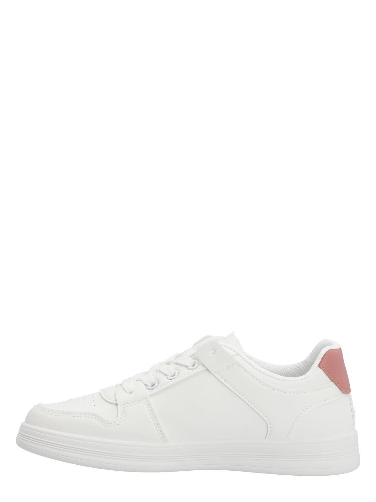 Zapatilla Mujer Hortensia Rosa-5