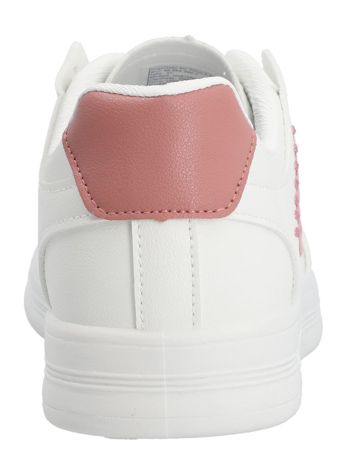 Zapatilla Mujer Hortensia Rosa-6