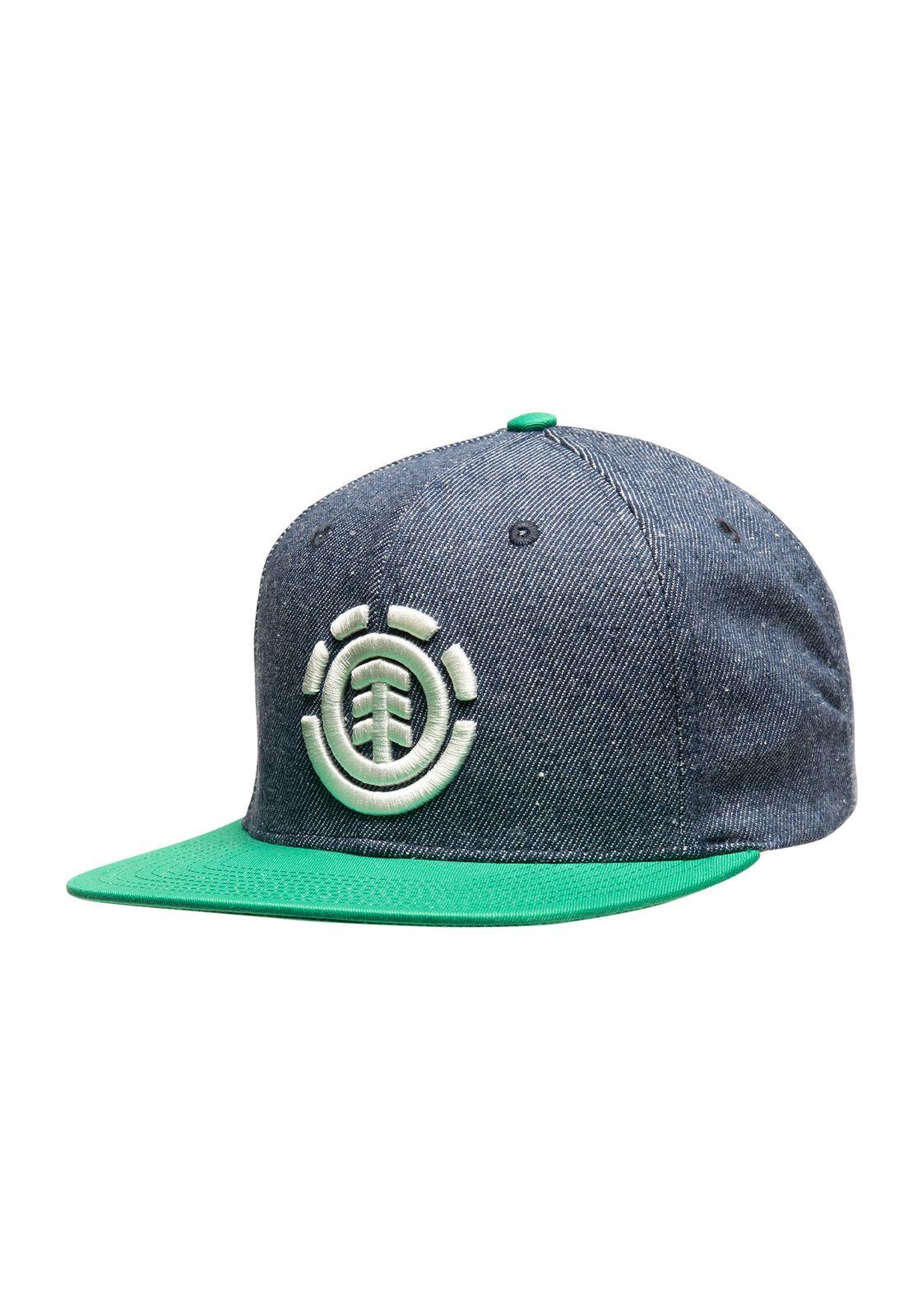 Jockey Hombre Knutsen Cap A Gris Oscuro Element-0