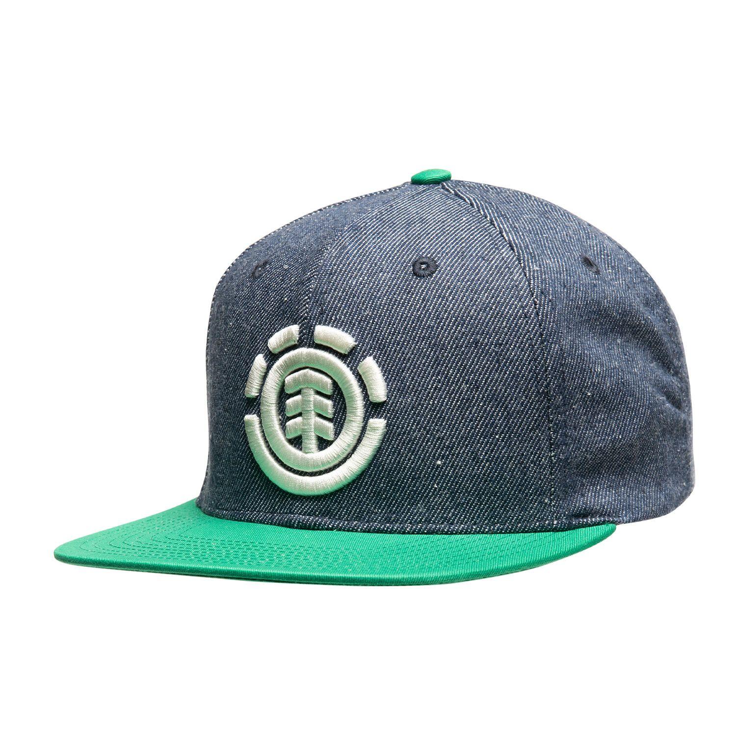 Jockey Hombre Knutsen Cap A Gris Oscuro Element-0