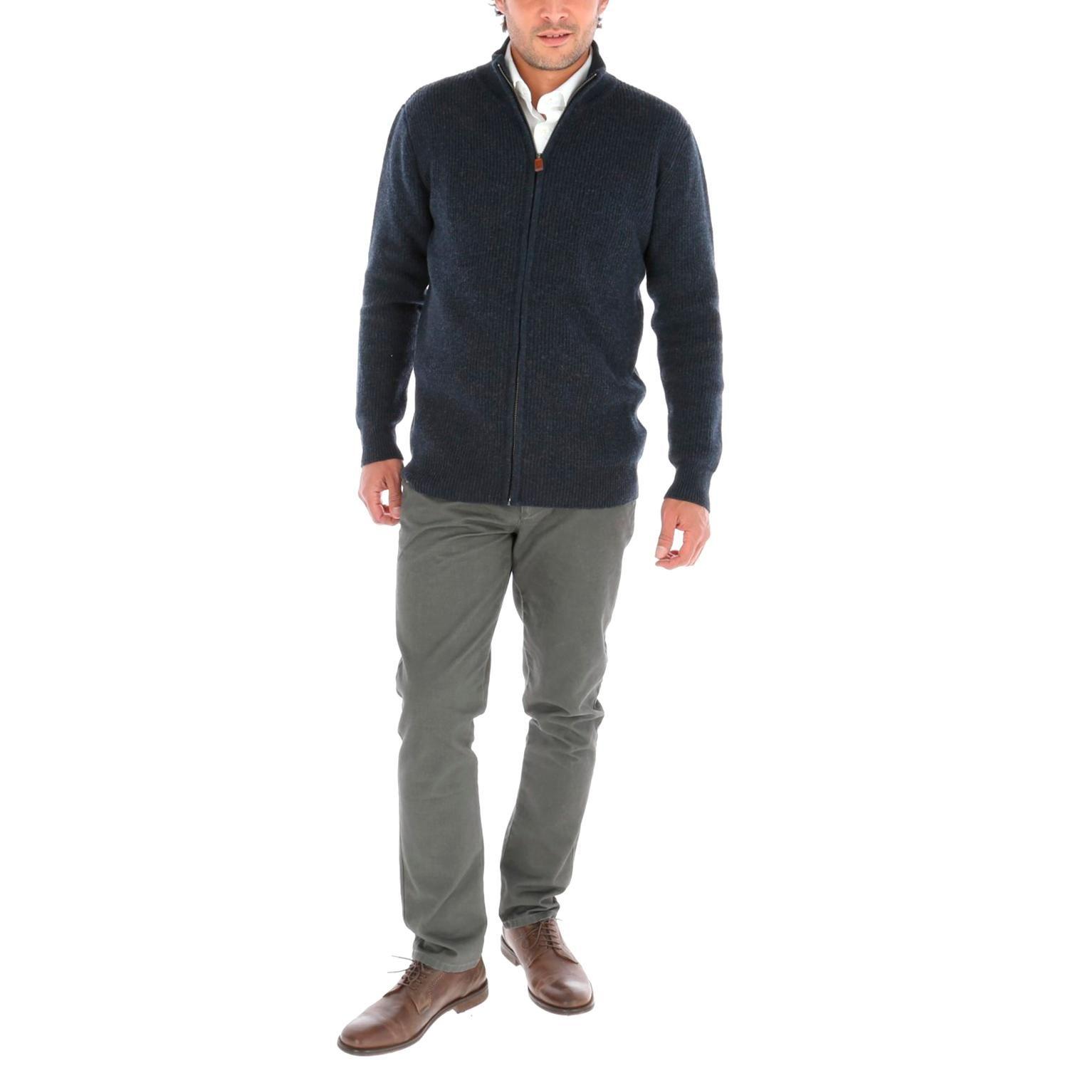 Chaleco Rib Rockford Azul-4