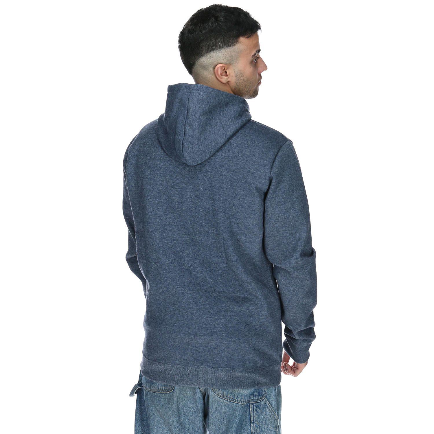 Polerón Unisex 7Patch Azul -2