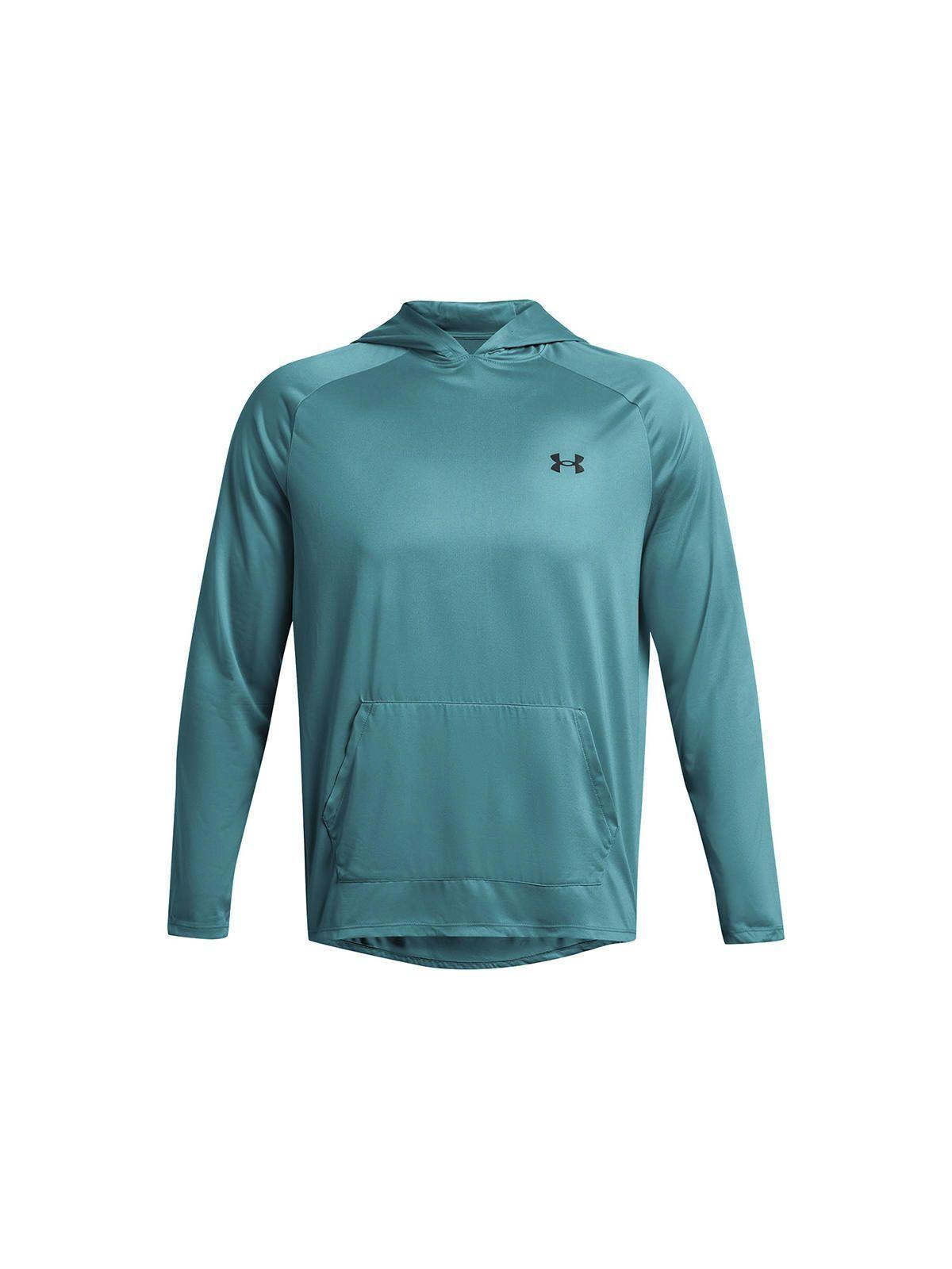 Polerón UA Tech 2.0 para hombre Azul-0