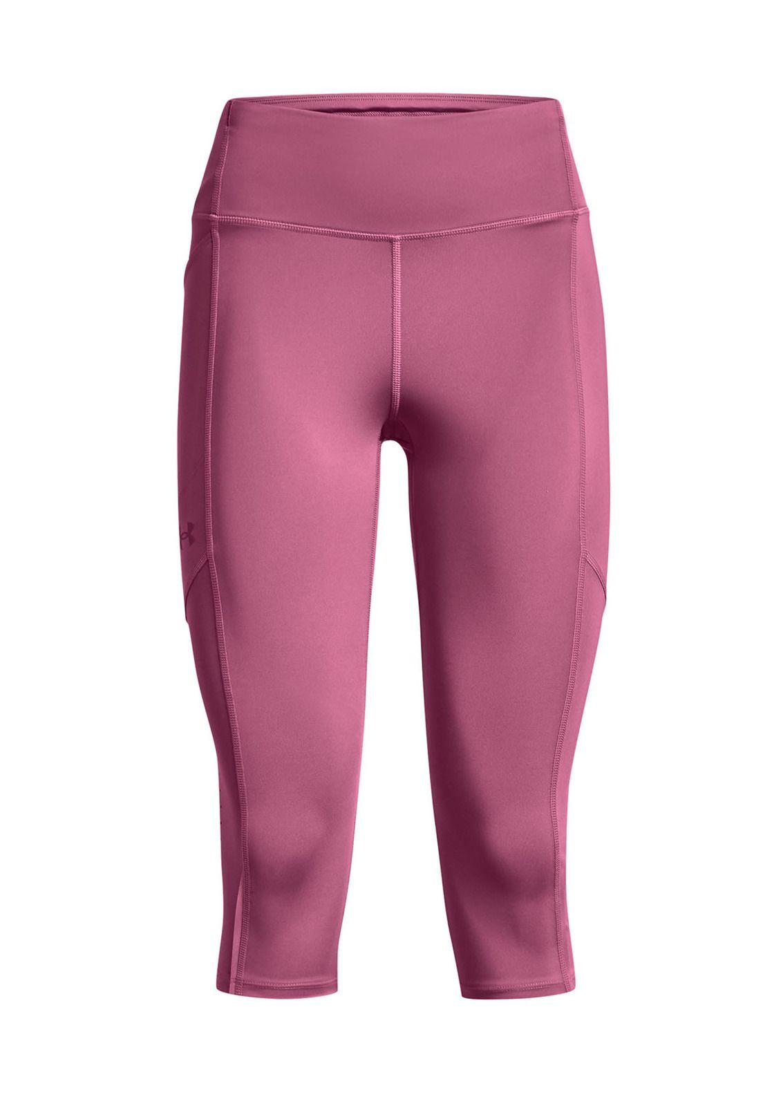 Calza Mujer Fly Fast 3 Spd Capri Morado-0