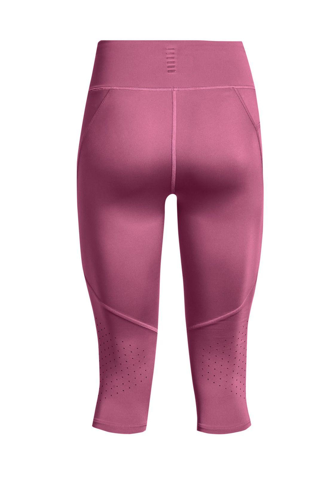 Calza Mujer Fly Fast 3 Spd Capri Morado-1