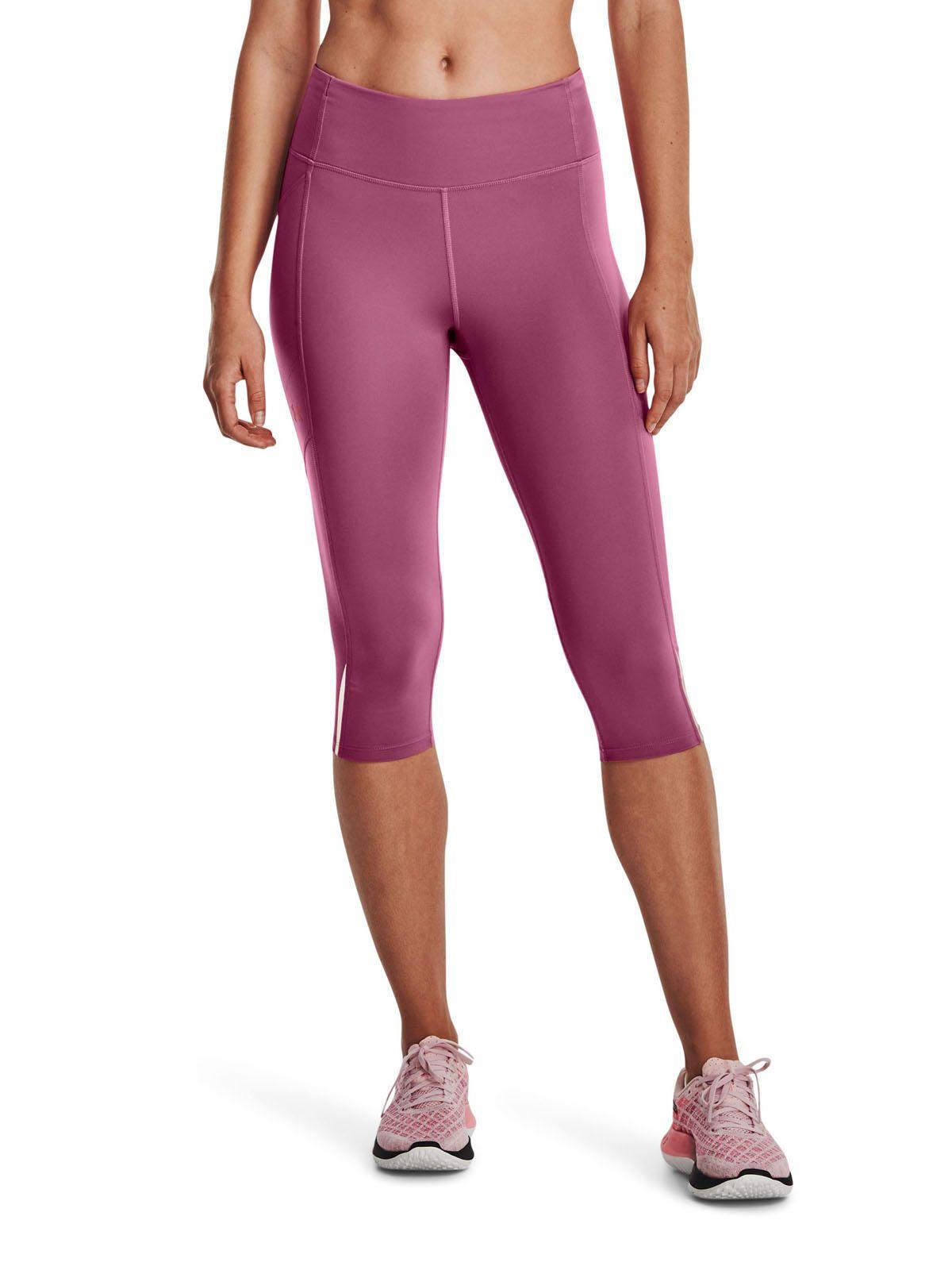 Calza Mujer Fly Fast 3 Spd Capri Morado-3