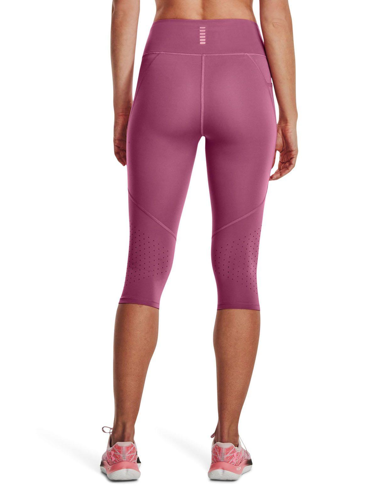 Calza Mujer Fly Fast 3 Spd Capri Morado-4