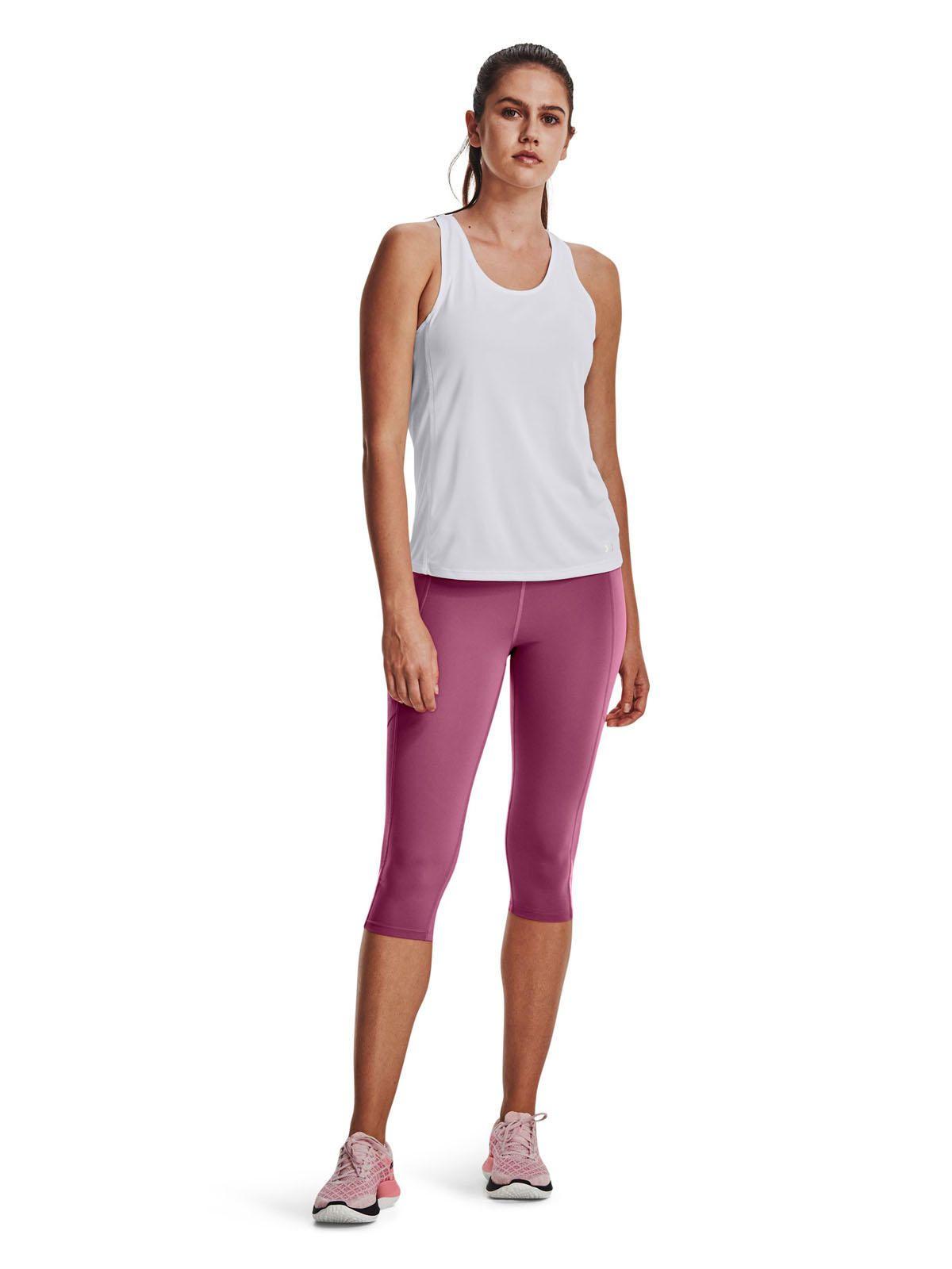 Calza Mujer Fly Fast 3 Spd Capri Morado-5