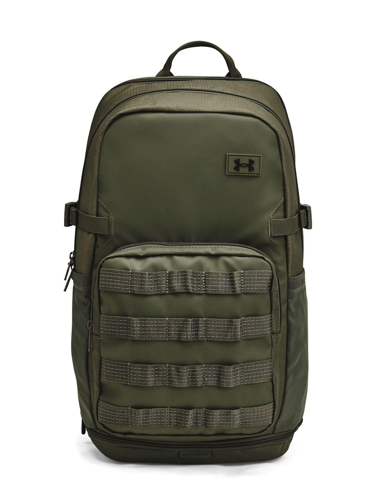 Mochila unisex UA Triumph Verde-0