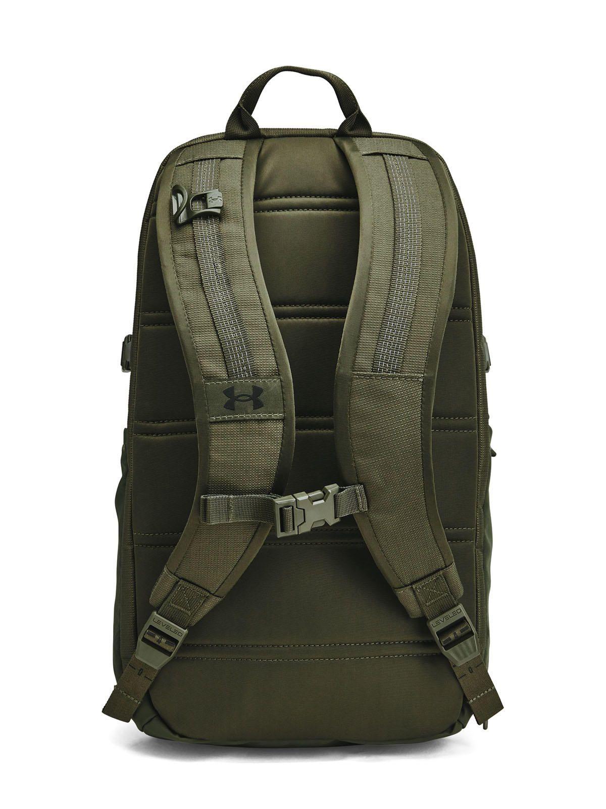 Mochila unisex UA Triumph Verde-1