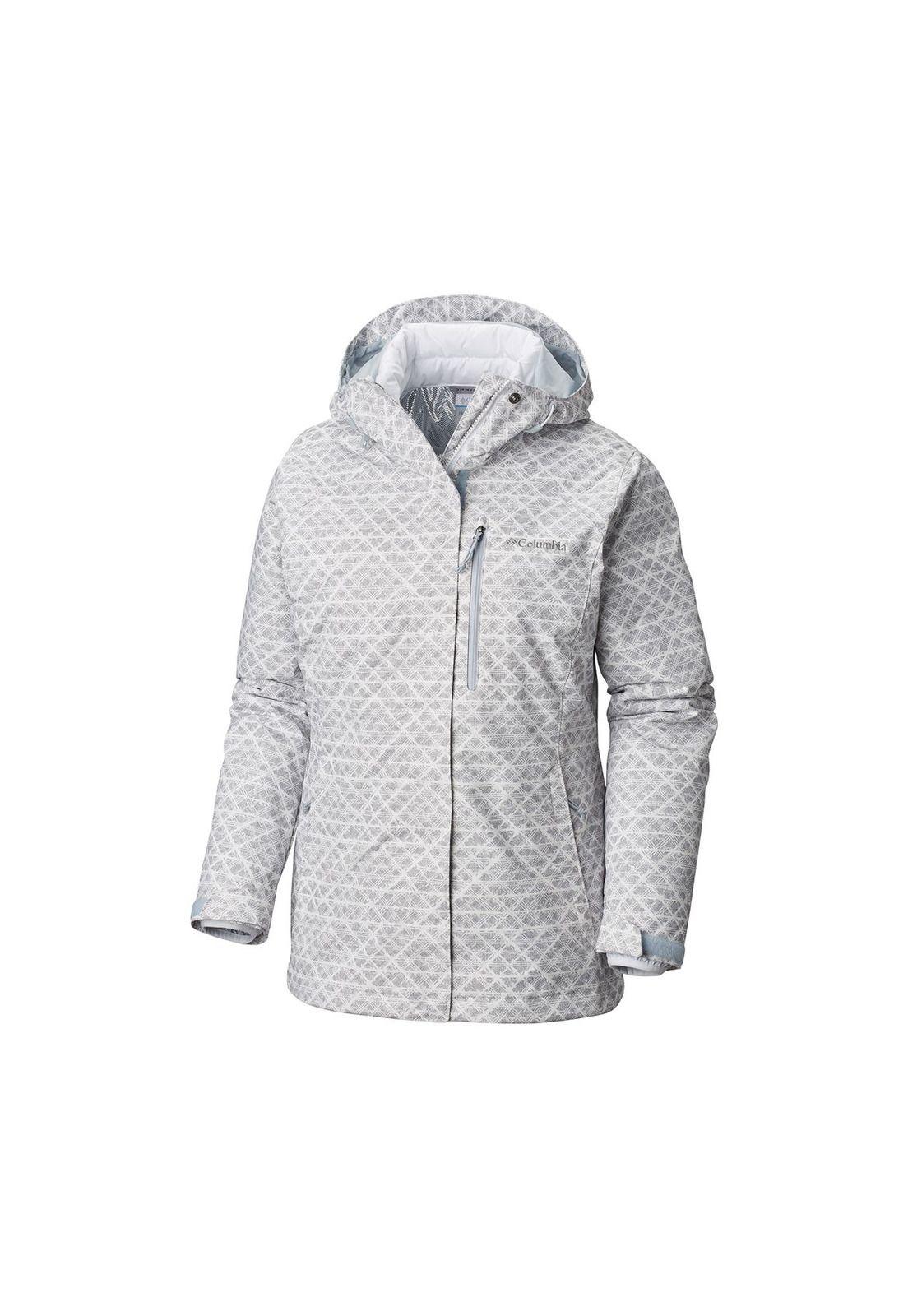 Parka Whirlibirth Iii Inte Blanco-0