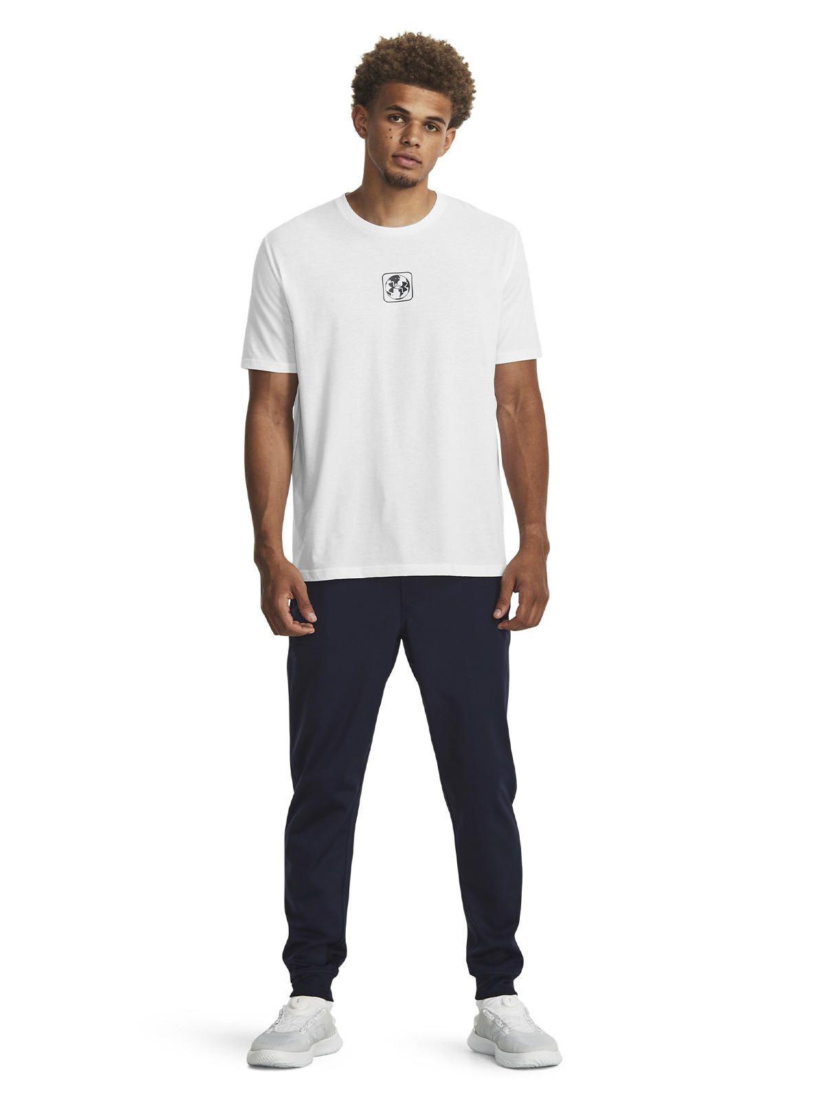 Joggers UA Sportstyle Azul para hombre-5