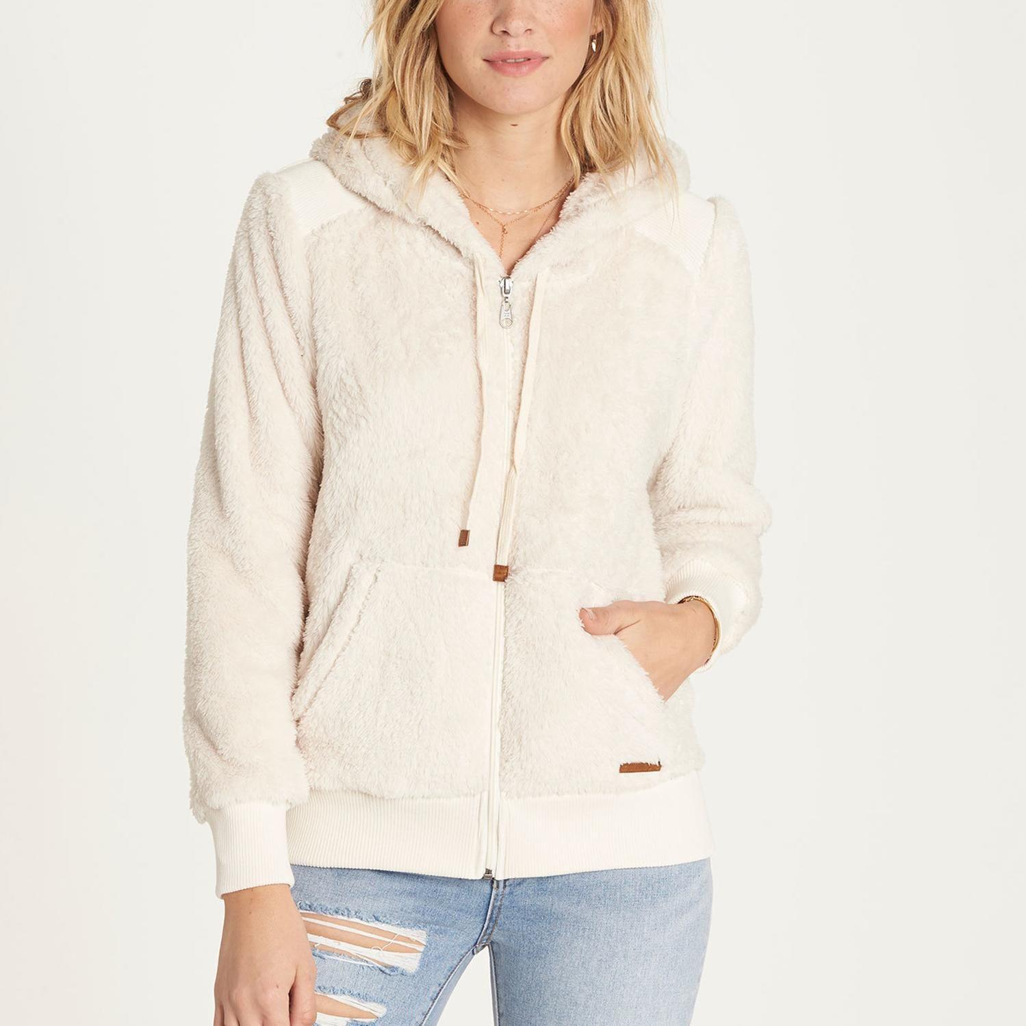Poleron mujer Cozy Down-0