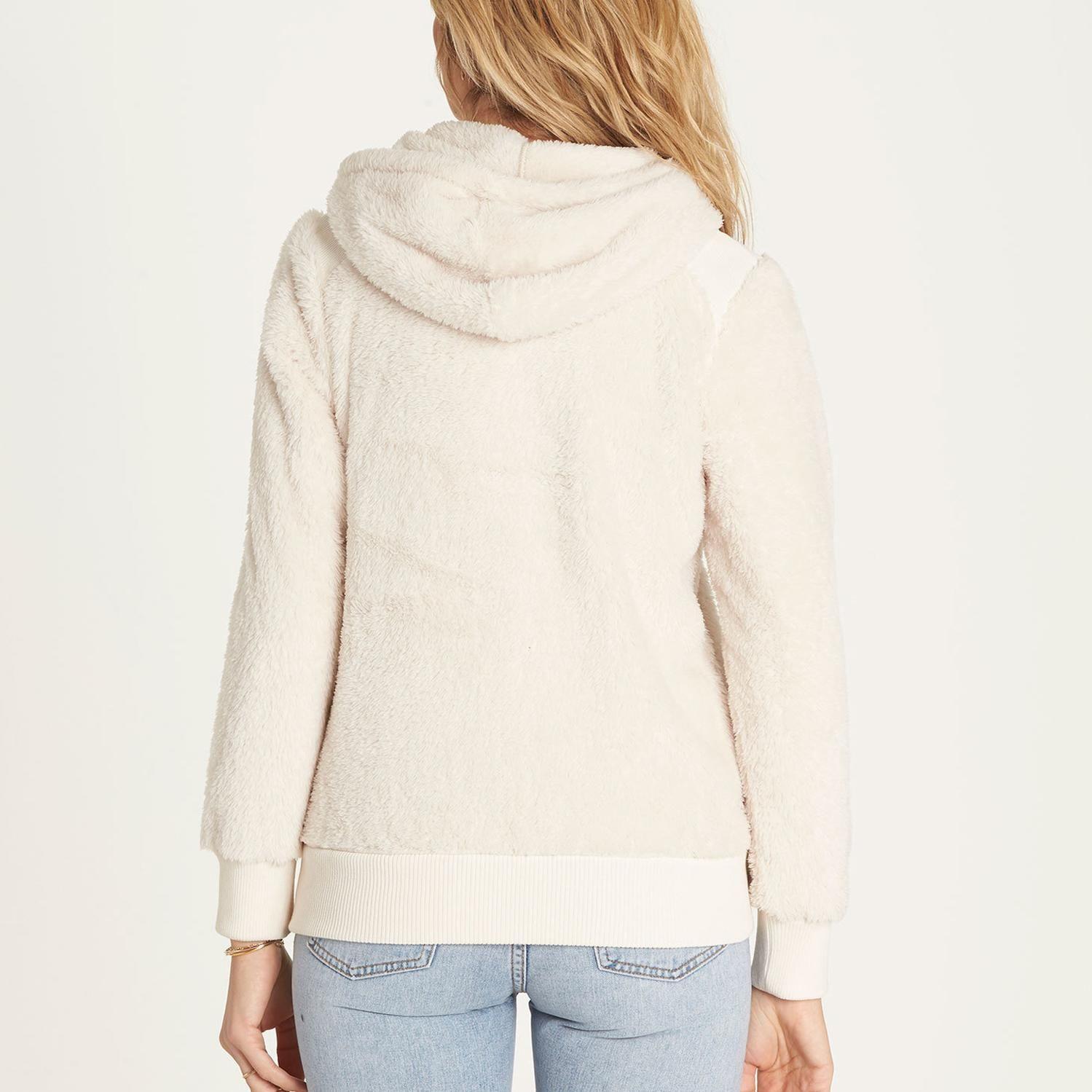 Poleron mujer Cozy Down-1