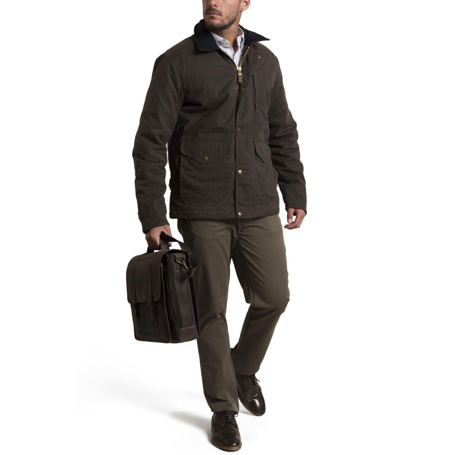 Chaqueta Cardiff Rockford Taupe-0