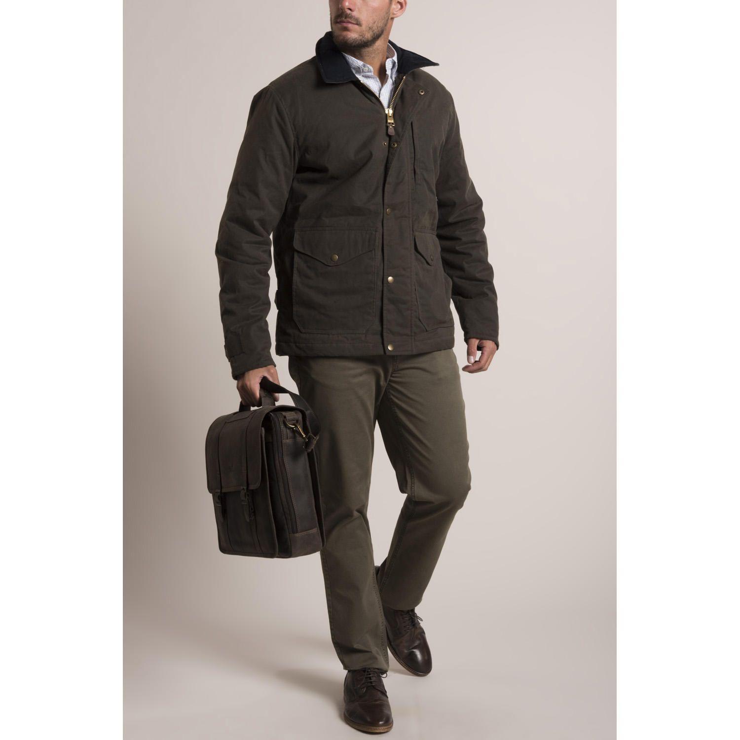 Chaqueta Cardiff Rockford Taupe-1