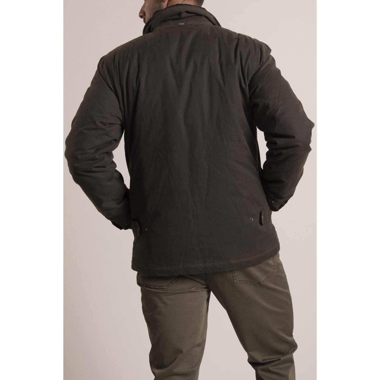 Chaqueta Cardiff Rockford Taupe-2