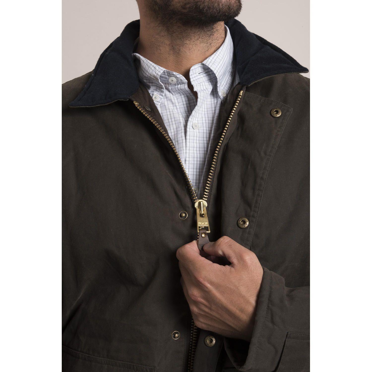 Chaqueta Cardiff Rockford Taupe-4