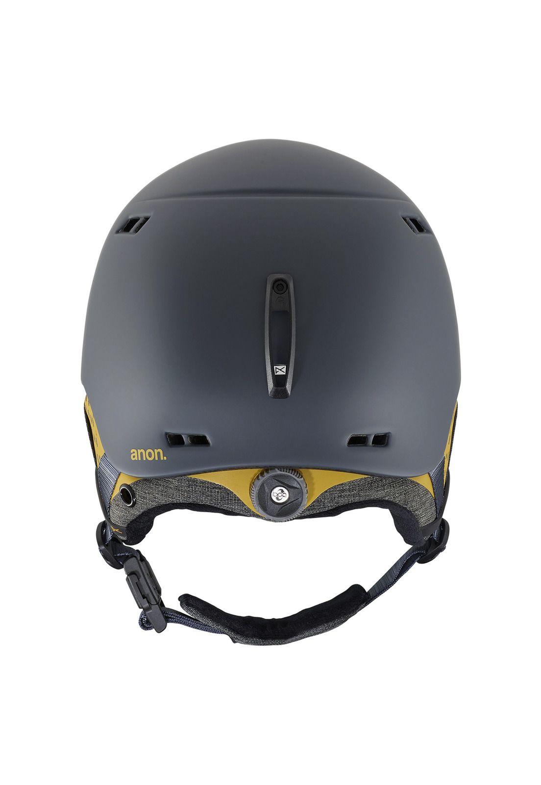 Casco Hombre Rodan Gris Anon-1