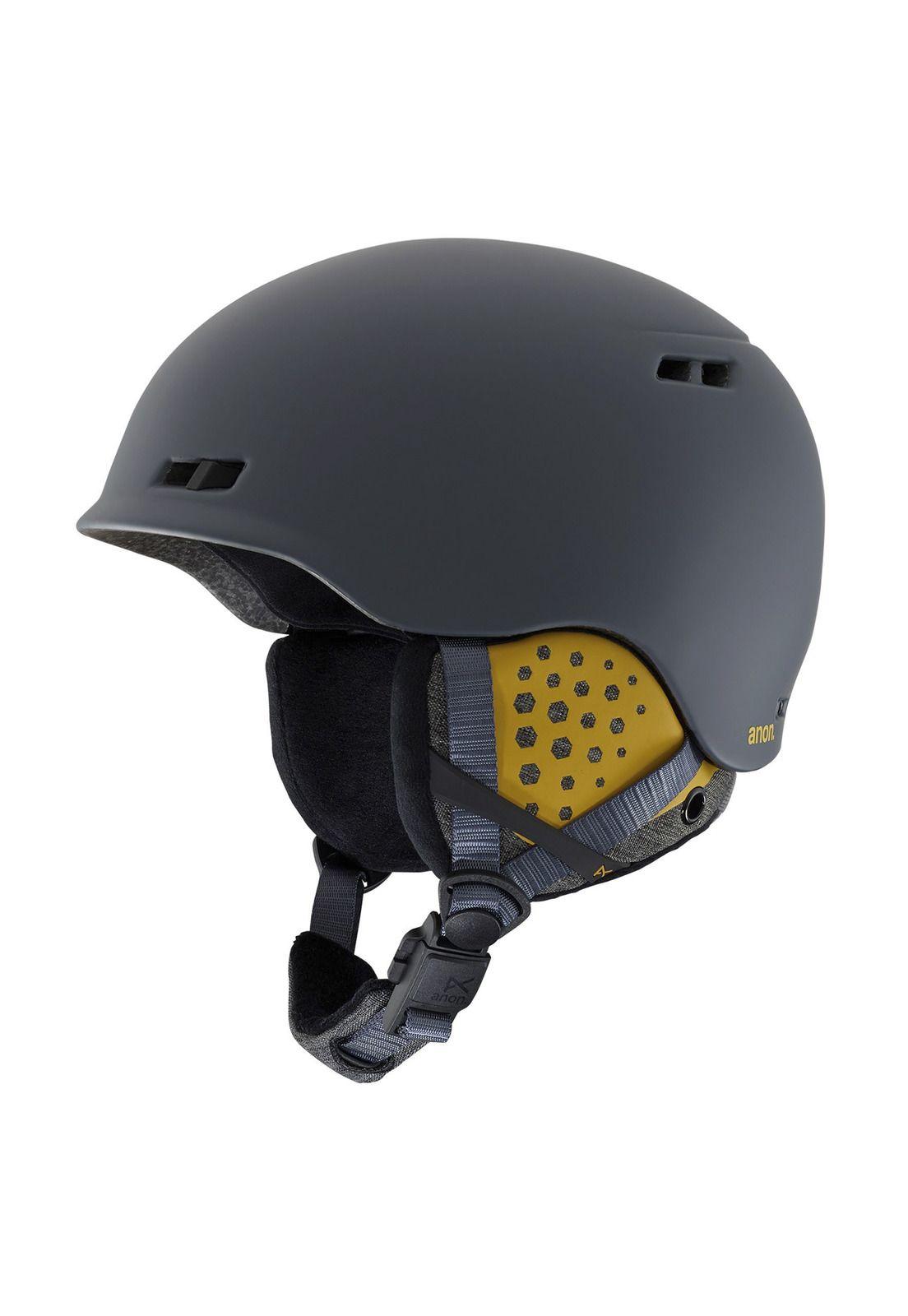 Casco Hombre Rodan Gris Anon-2