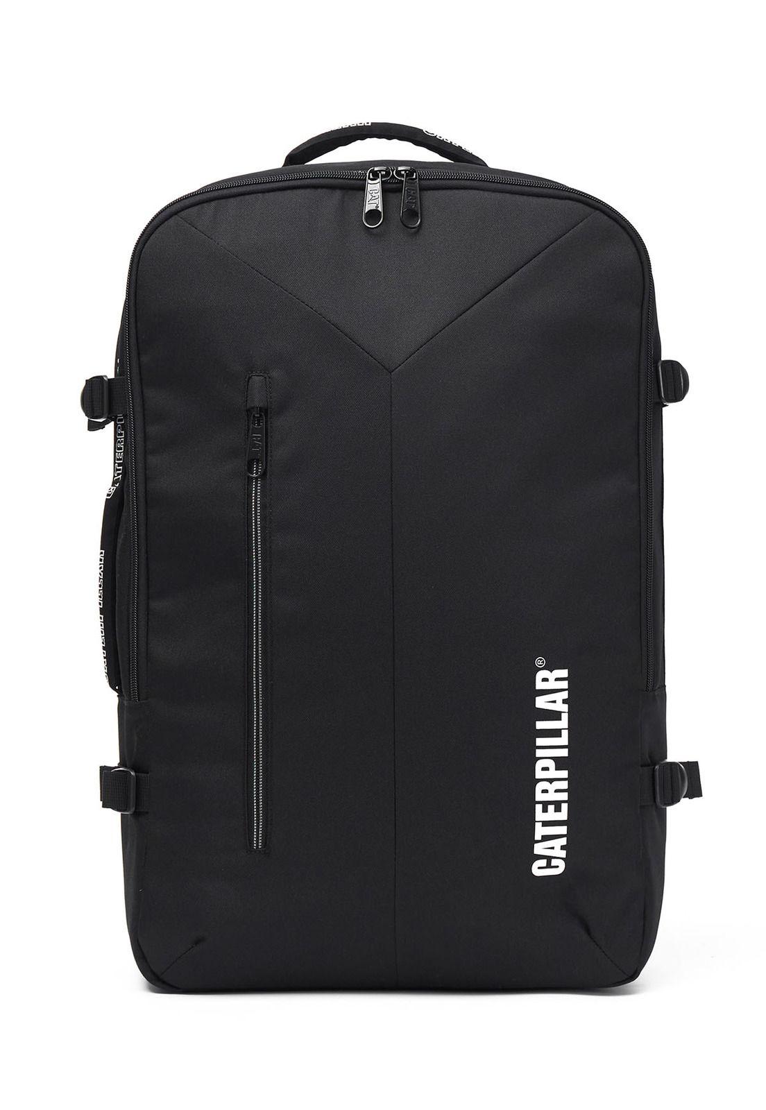 Mochila City Cabin Unisex Negra-0