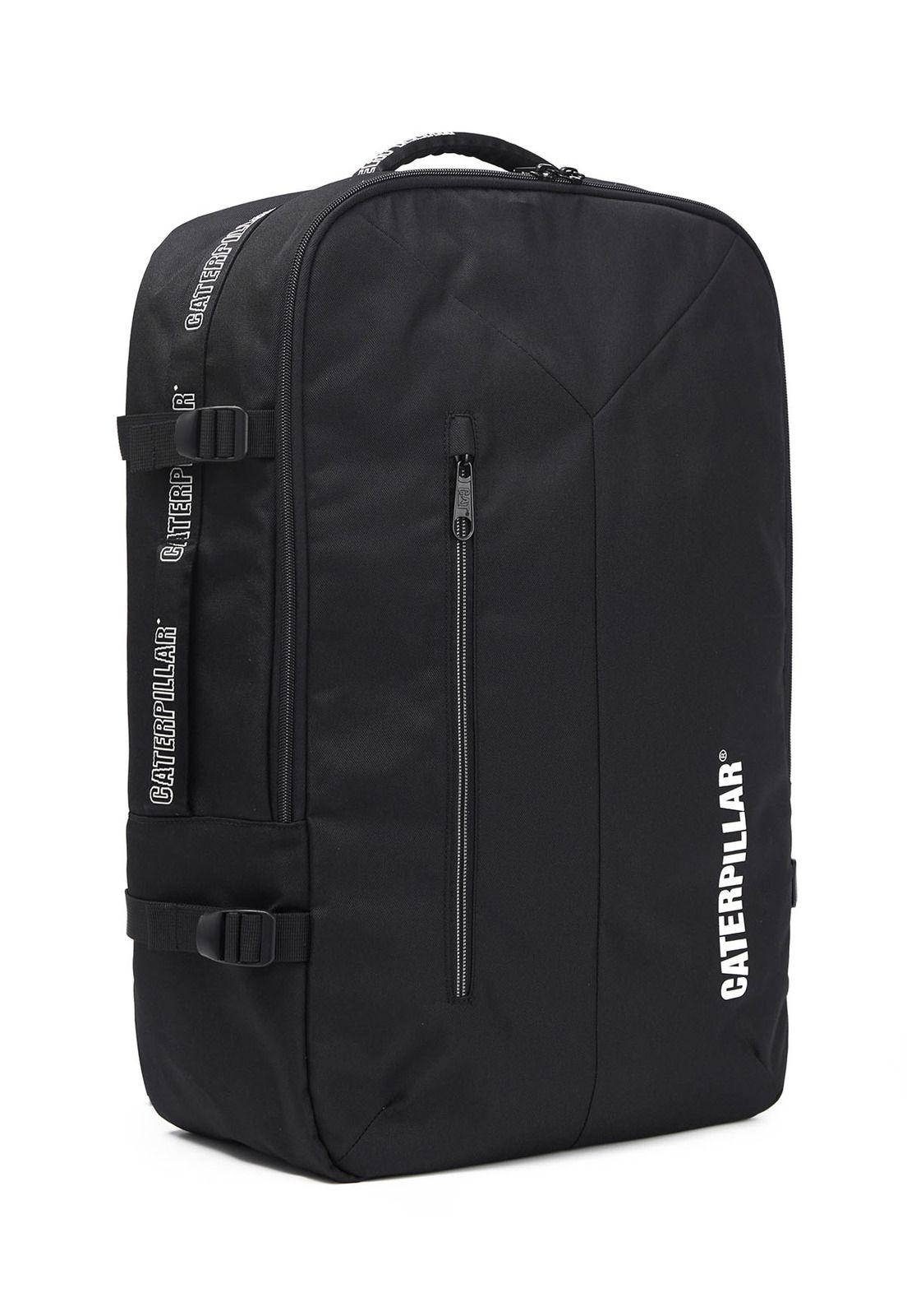 Mochila City Cabin Unisex Negra-1
