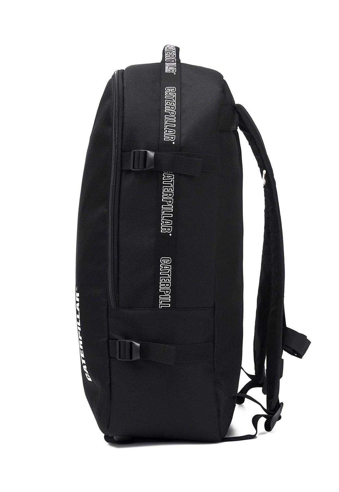 Mochila City Cabin Unisex Negra-2