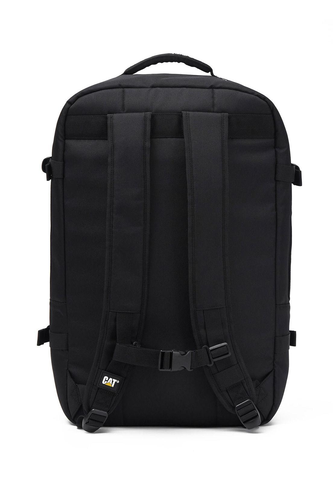 Mochila City Cabin Unisex Negra-3
