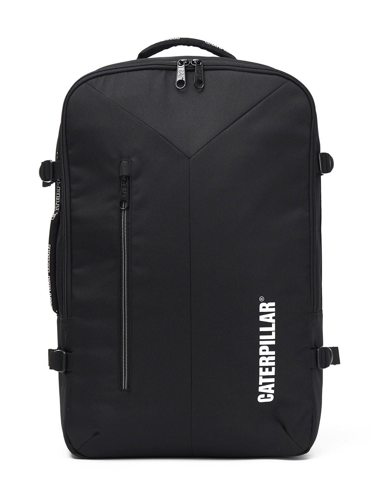 Mochila City Cabin Unisex Negra-0