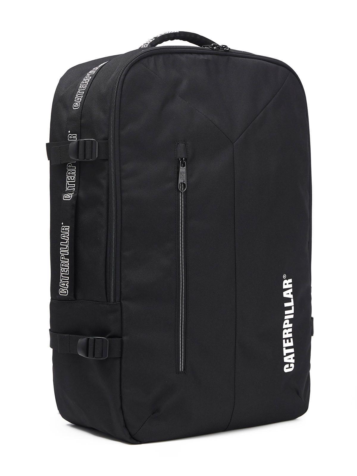 Mochila City Cabin Unisex Negra-1