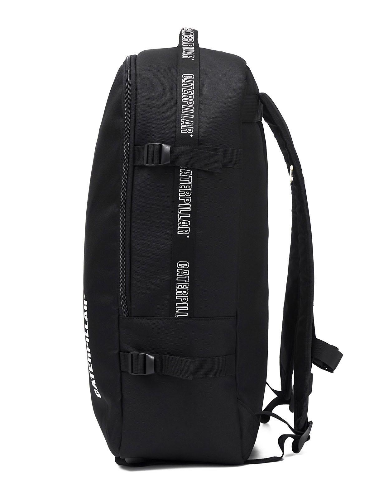 Mochila City Cabin Unisex Negra-2
