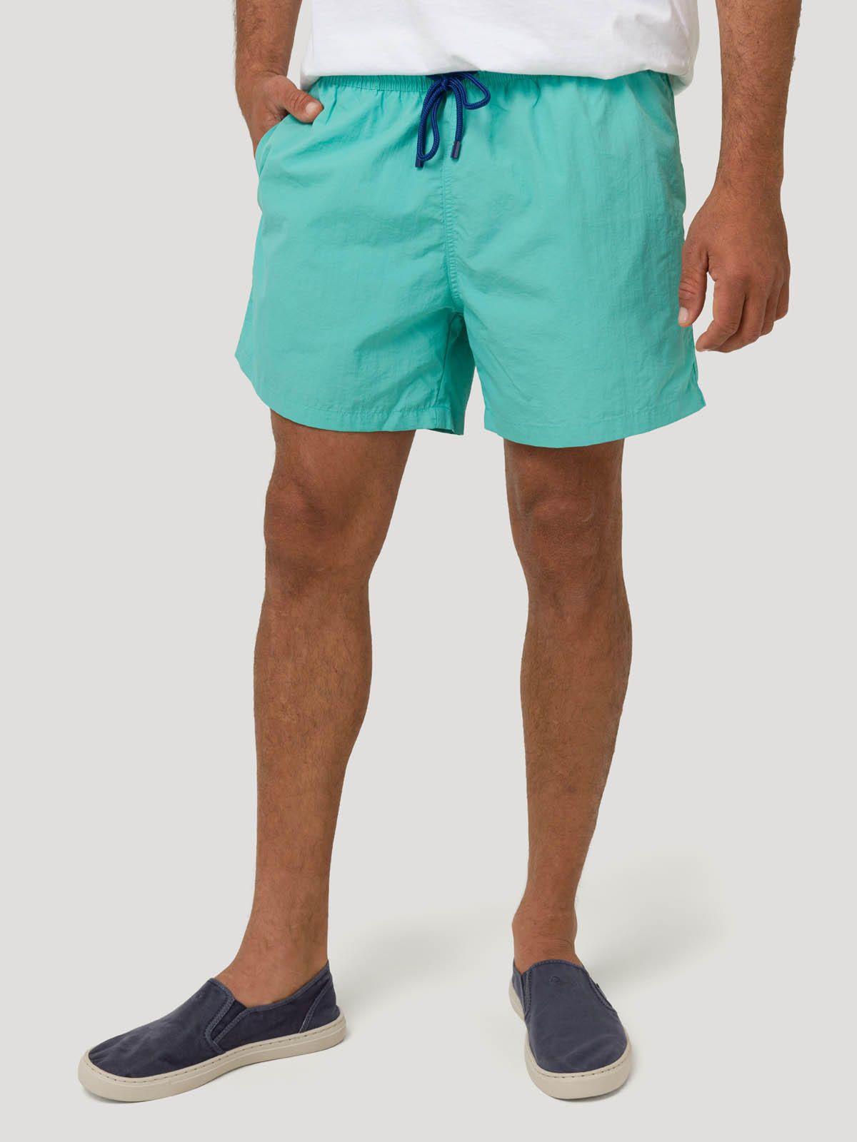 Traje De Baño  Hombre Reactive Verde-4