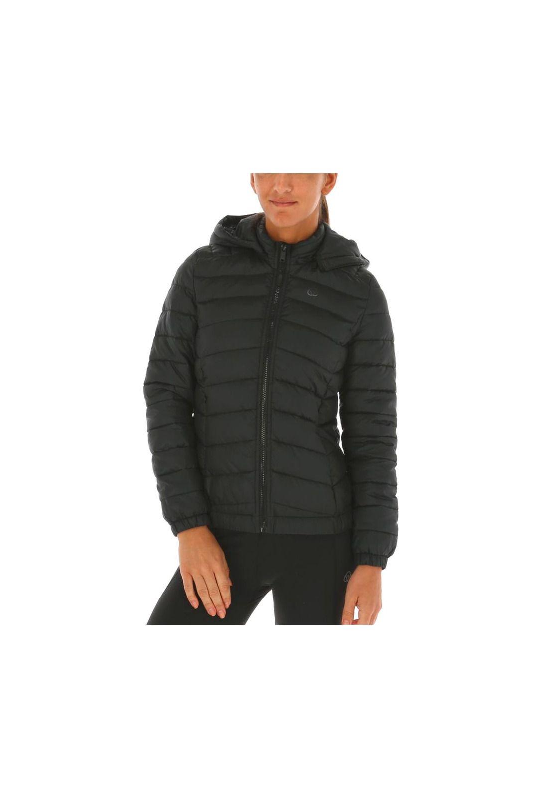 Parka Parka B&S Negro-0