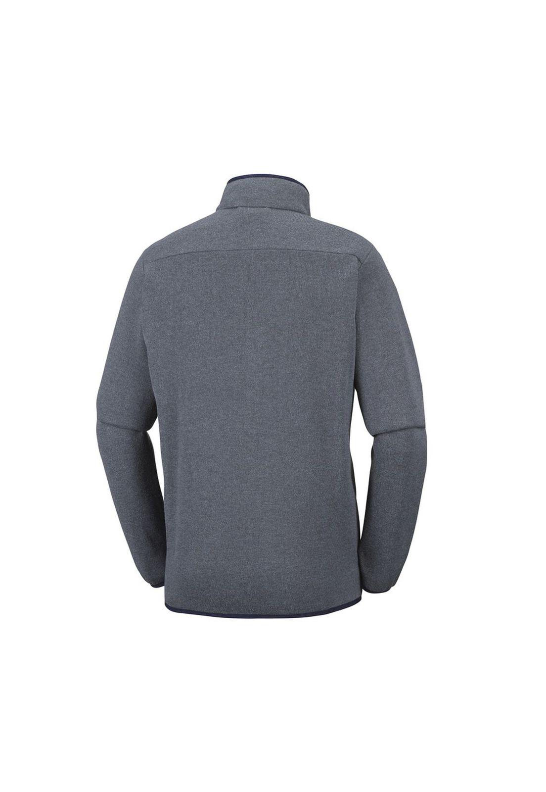 Polar Terpin Point Full Zip Azul-1