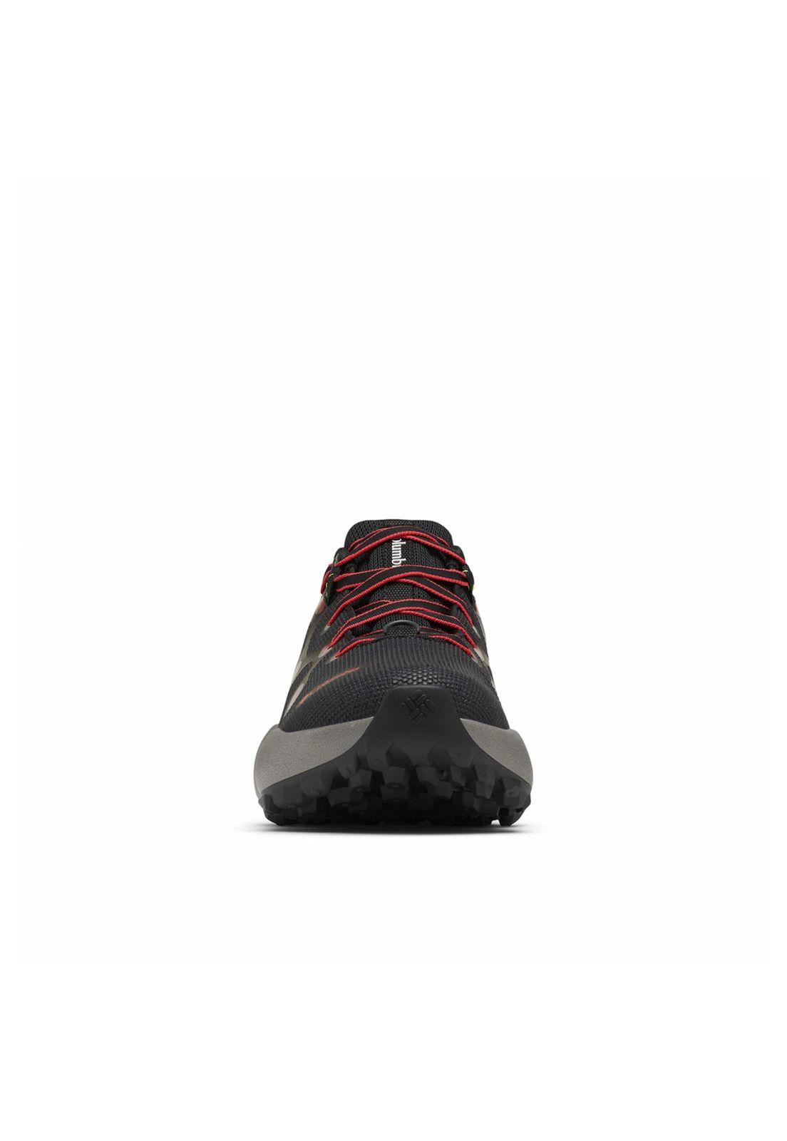 Zapatilla Mujer Escape Thrive Ultra Negro-1