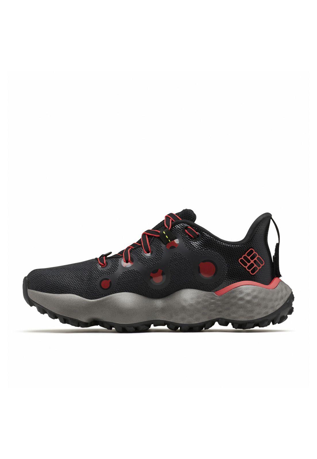 Zapatilla Mujer Escape Thrive Ultra Negro-3