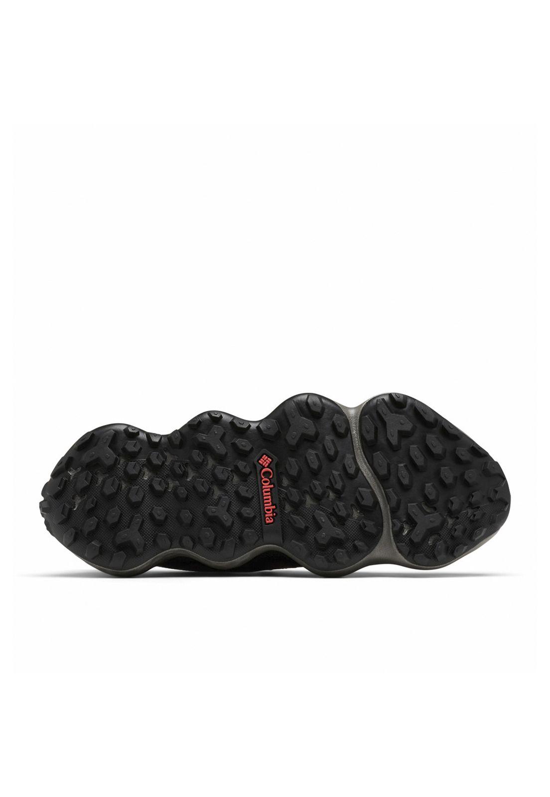 Zapatilla Mujer Escape Thrive Ultra Negro-5