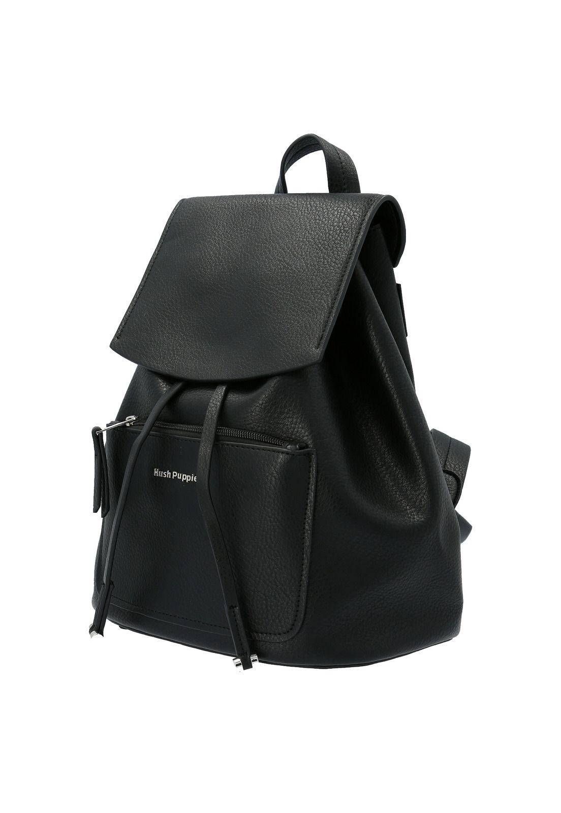 Mochila Mujer Tamar Back Negro-1