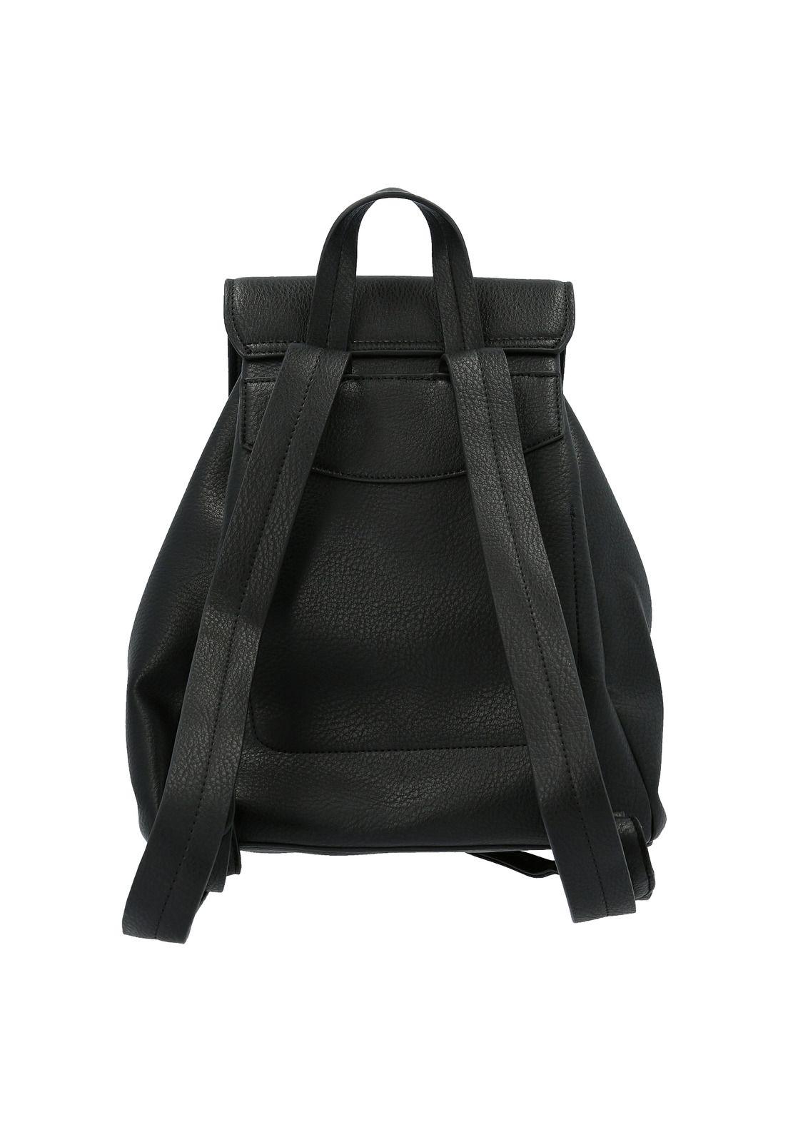 Mochila Mujer Tamar Back Negro-2