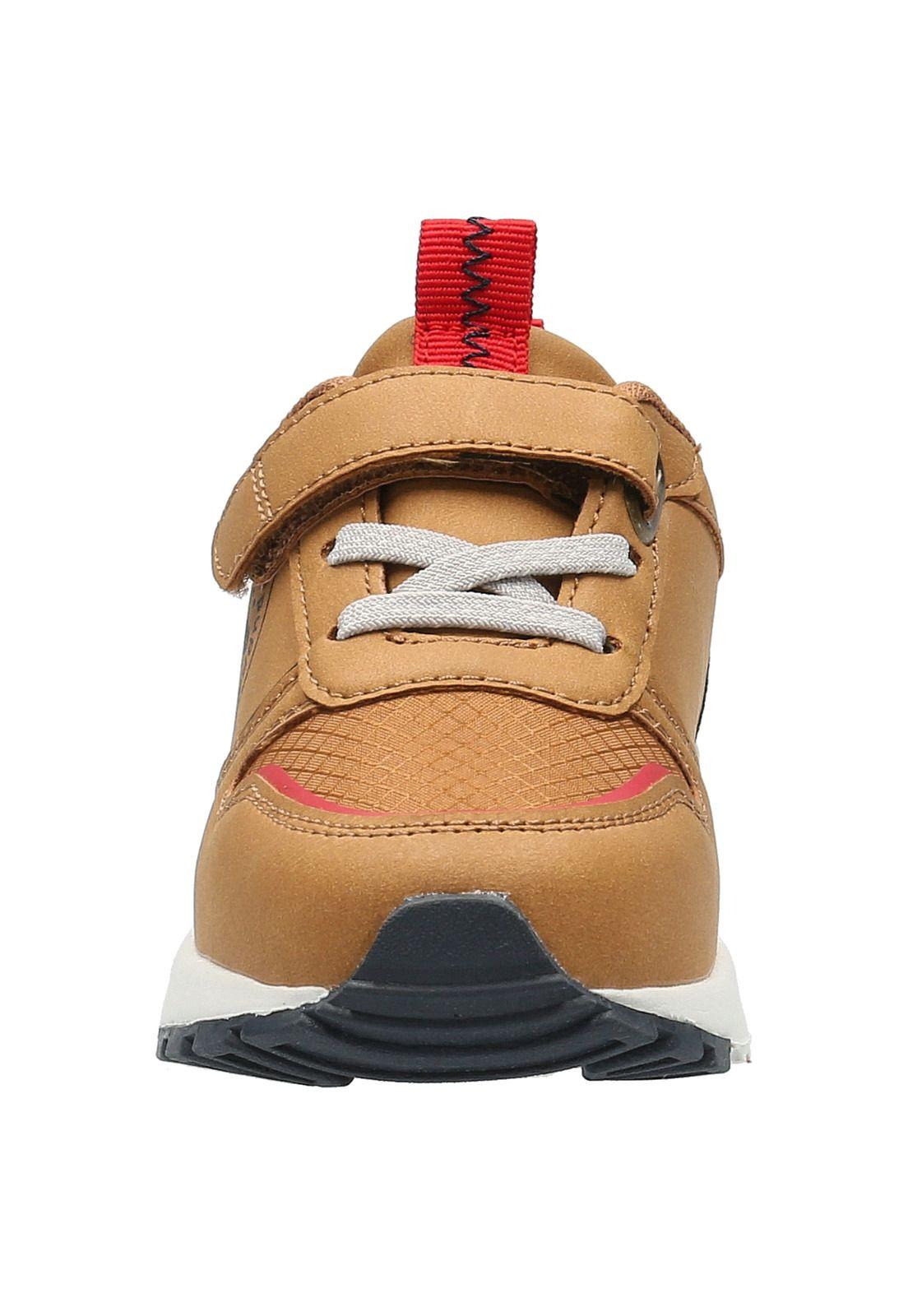 Zapatilla Niño Teddy Café (19 - 25)-2
