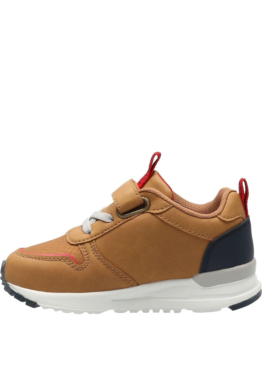 Zapatilla Niño Teddy Café (19 - 25)-4