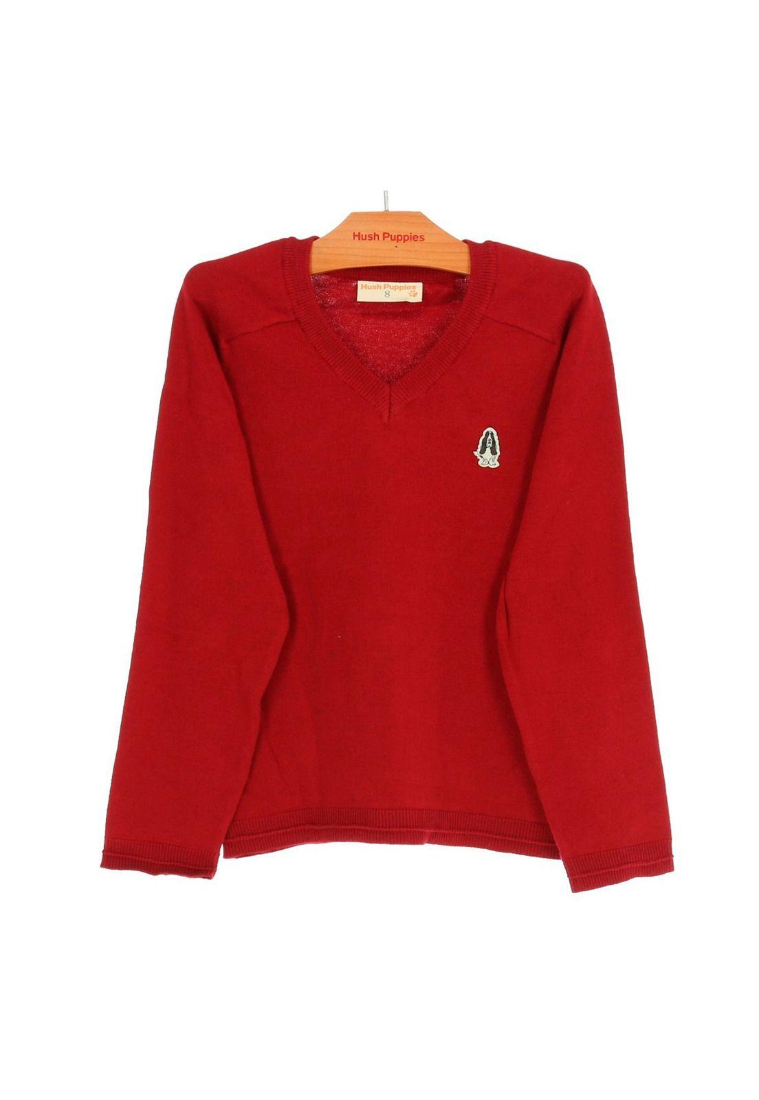Sweater Algodon Yaye Tibetian Red-0