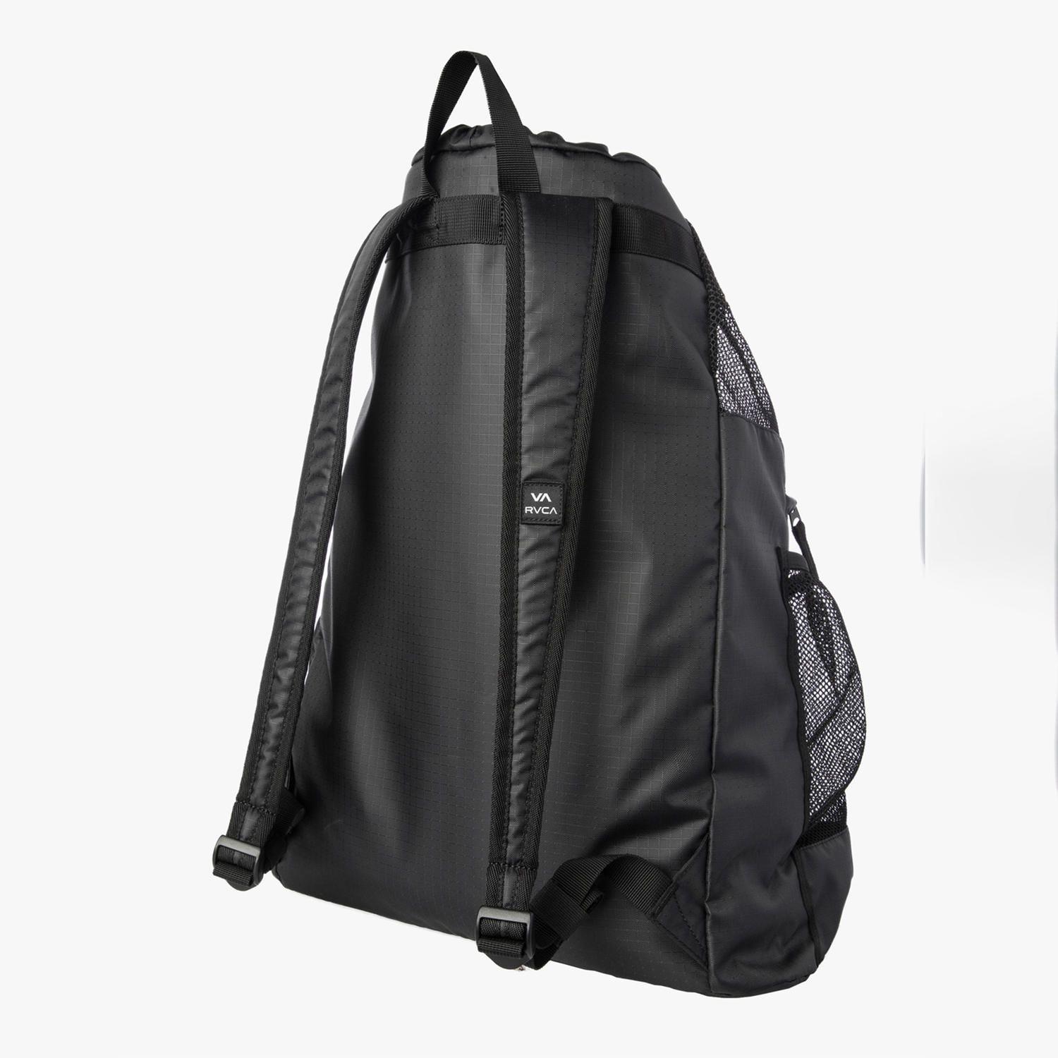 Mochila Hombre Va Boxing Backp M Bk Negro-1