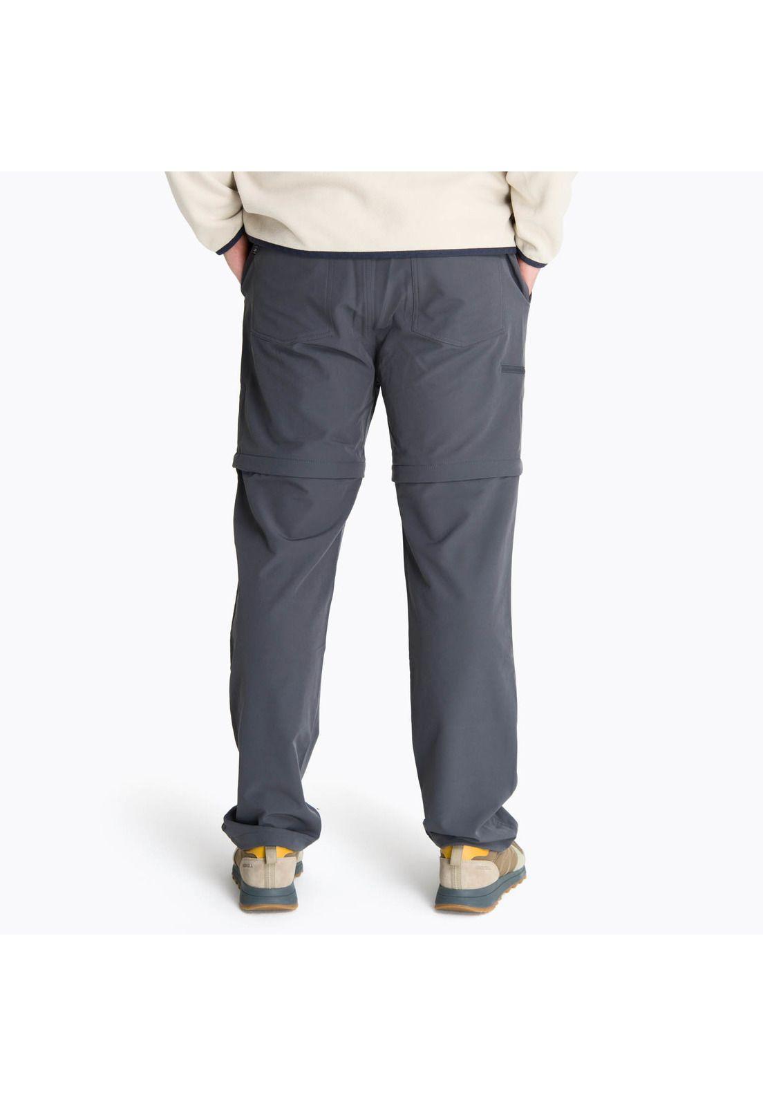 Pantalon Hombre Gore Gris -3
