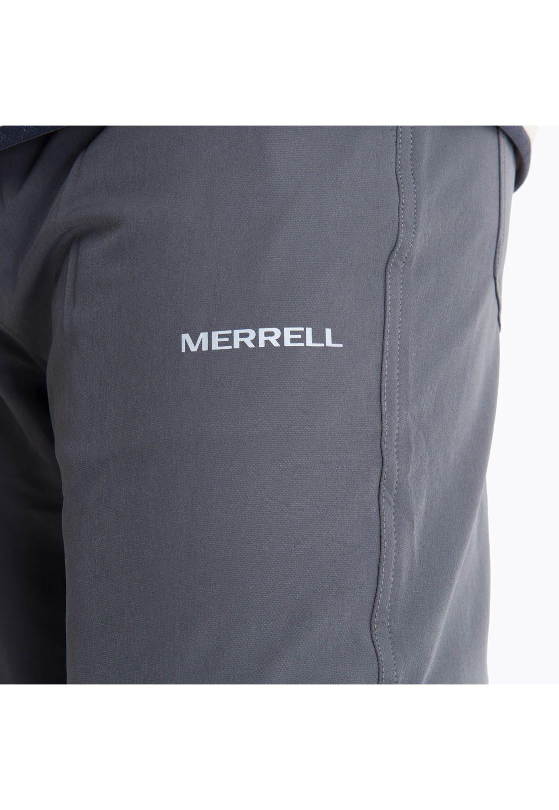 Pantalon Hombre Gore Gris -6