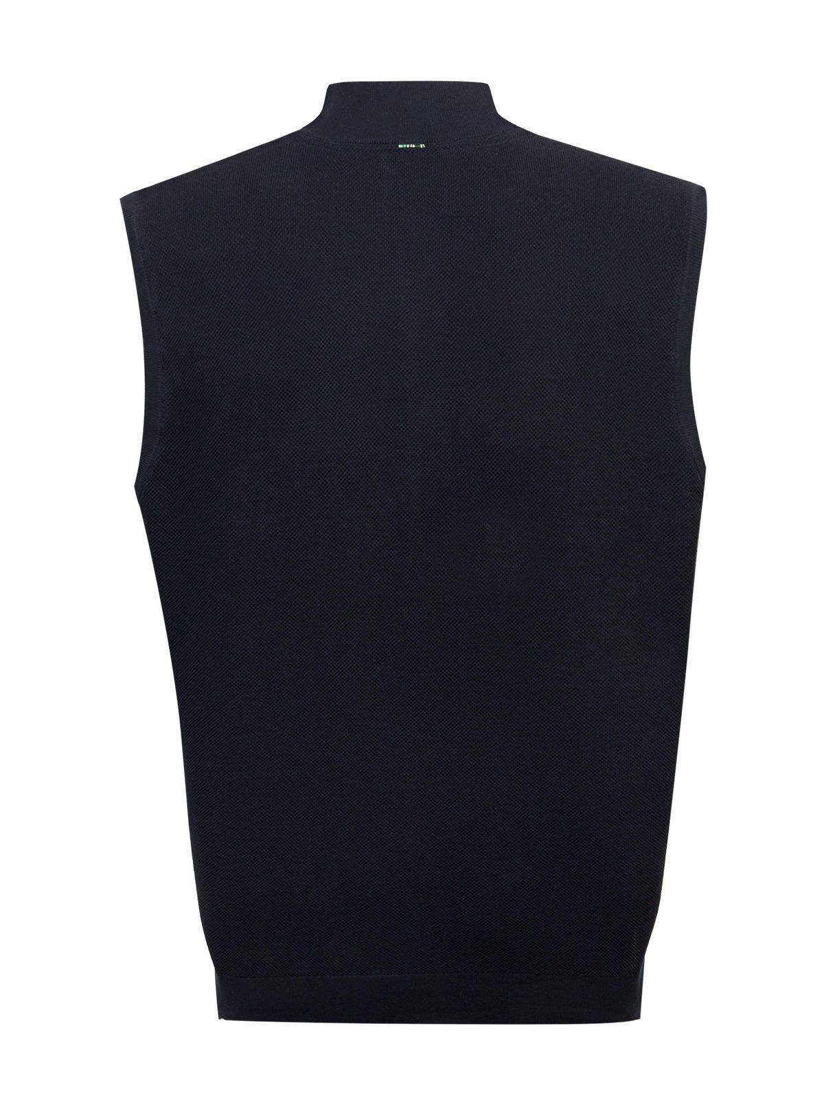 Sweater Algodón Orgánico Hombre Vera Azul-1