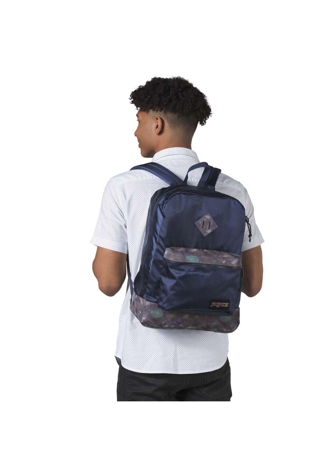 Mochila Super Fx Navy Space Reflectiv-3