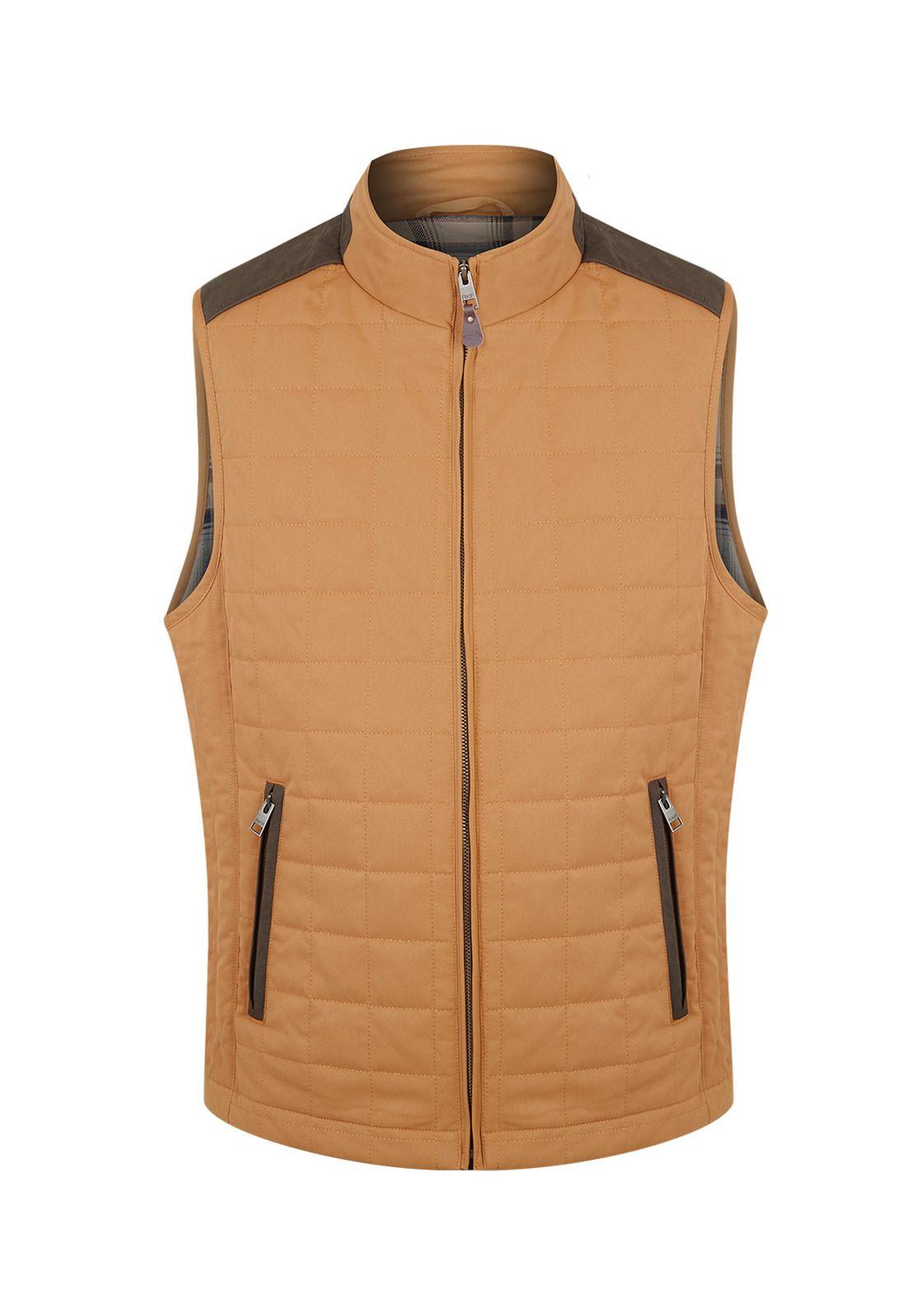 Chaqueta Thermore Hombre London Café-0