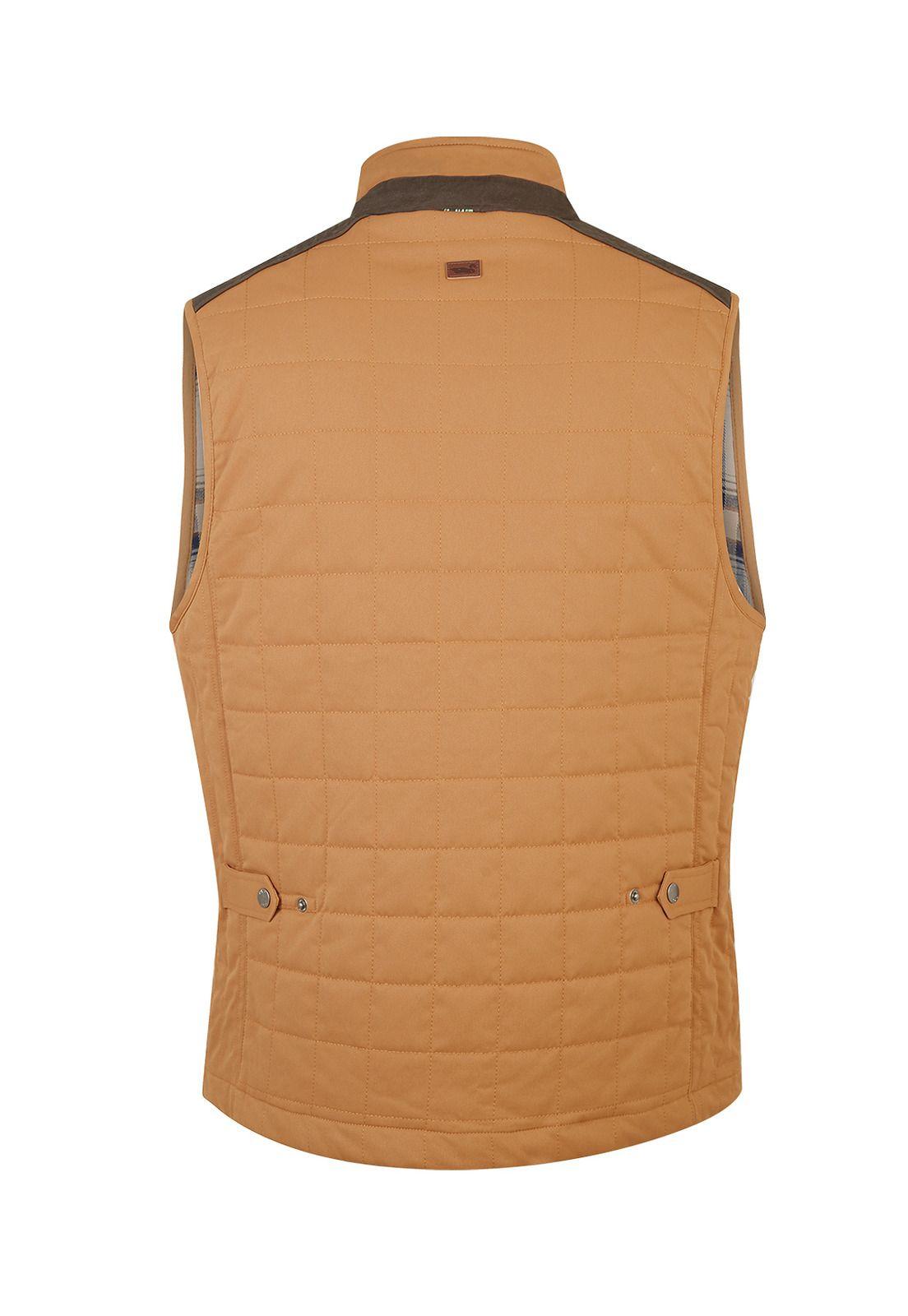 Chaqueta Thermore Hombre London Café-1